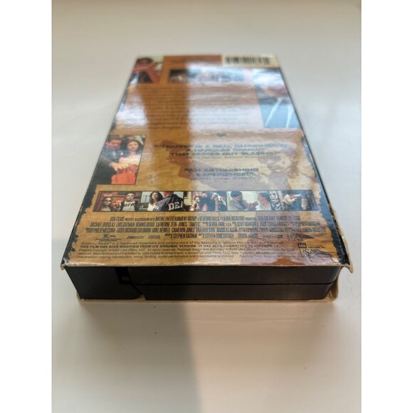 Traffic VHS Movie - Picture 7 of 8